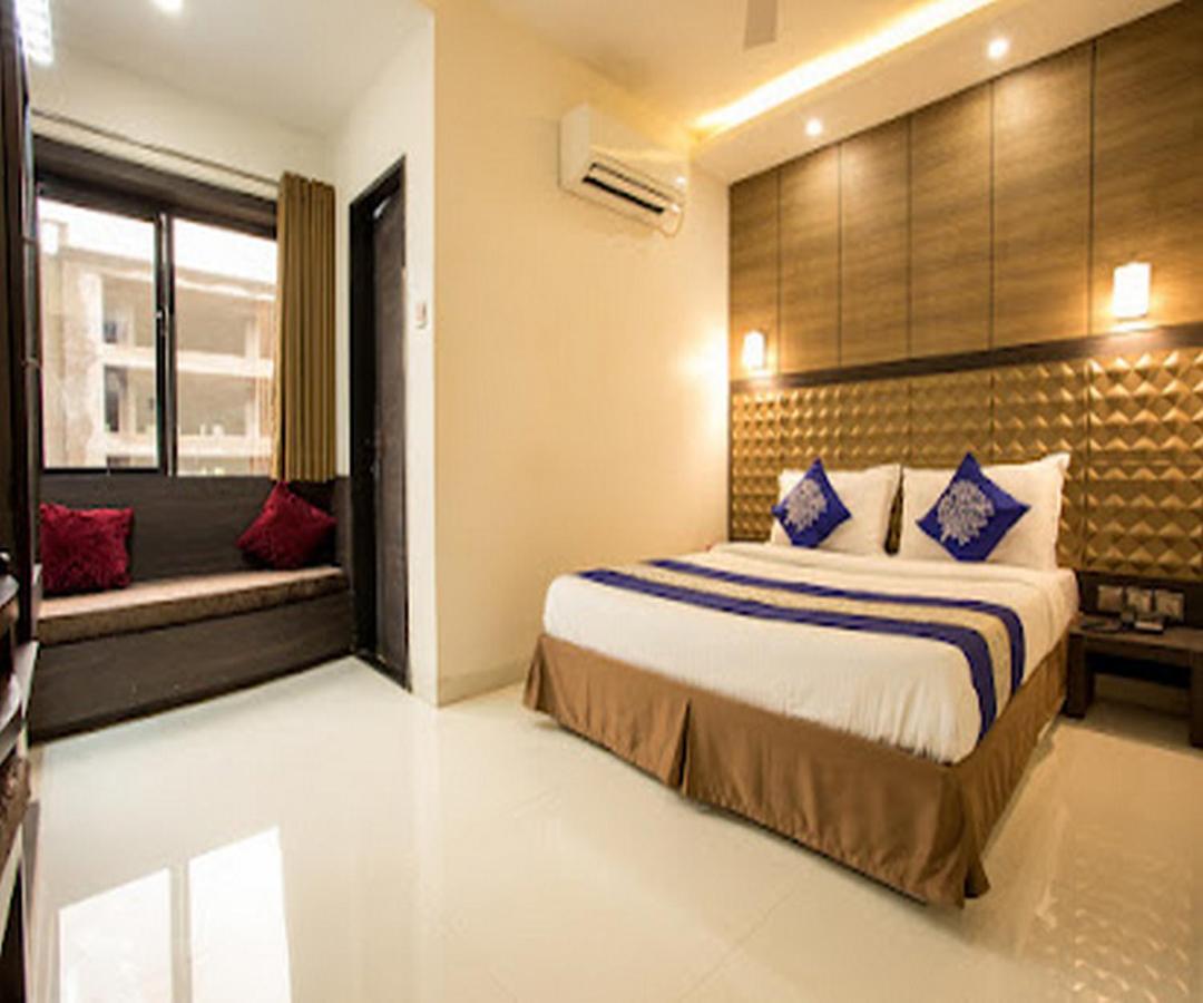 Cherrystay Kiran Inn Indore Dış mekan fotoğraf