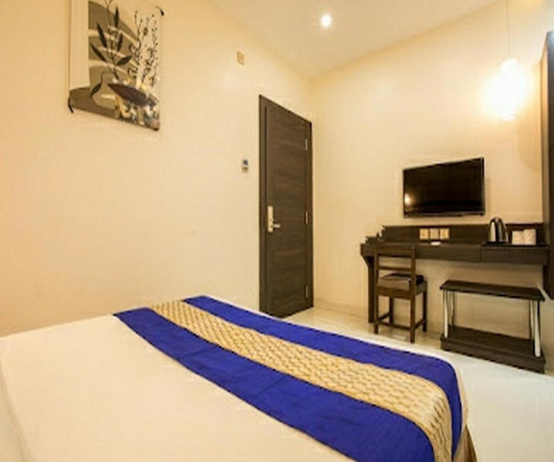 Cherrystay Kiran Inn Indore Dış mekan fotoğraf