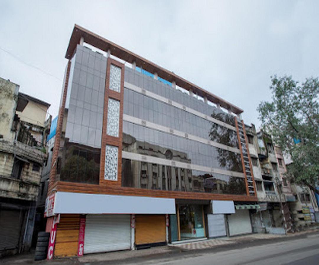Cherrystay Kiran Inn Indore Dış mekan fotoğraf