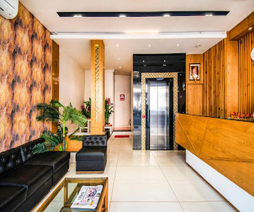 Cherrystay Kiran Inn Indore Dış mekan fotoğraf