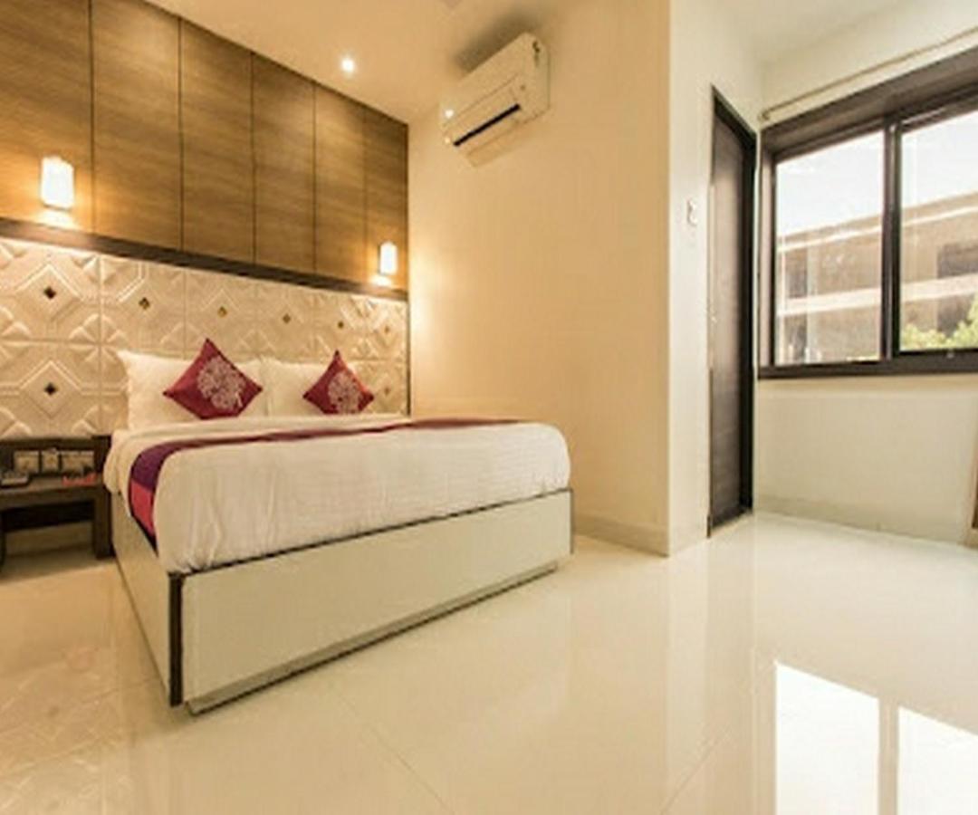 Cherrystay Kiran Inn Indore Dış mekan fotoğraf