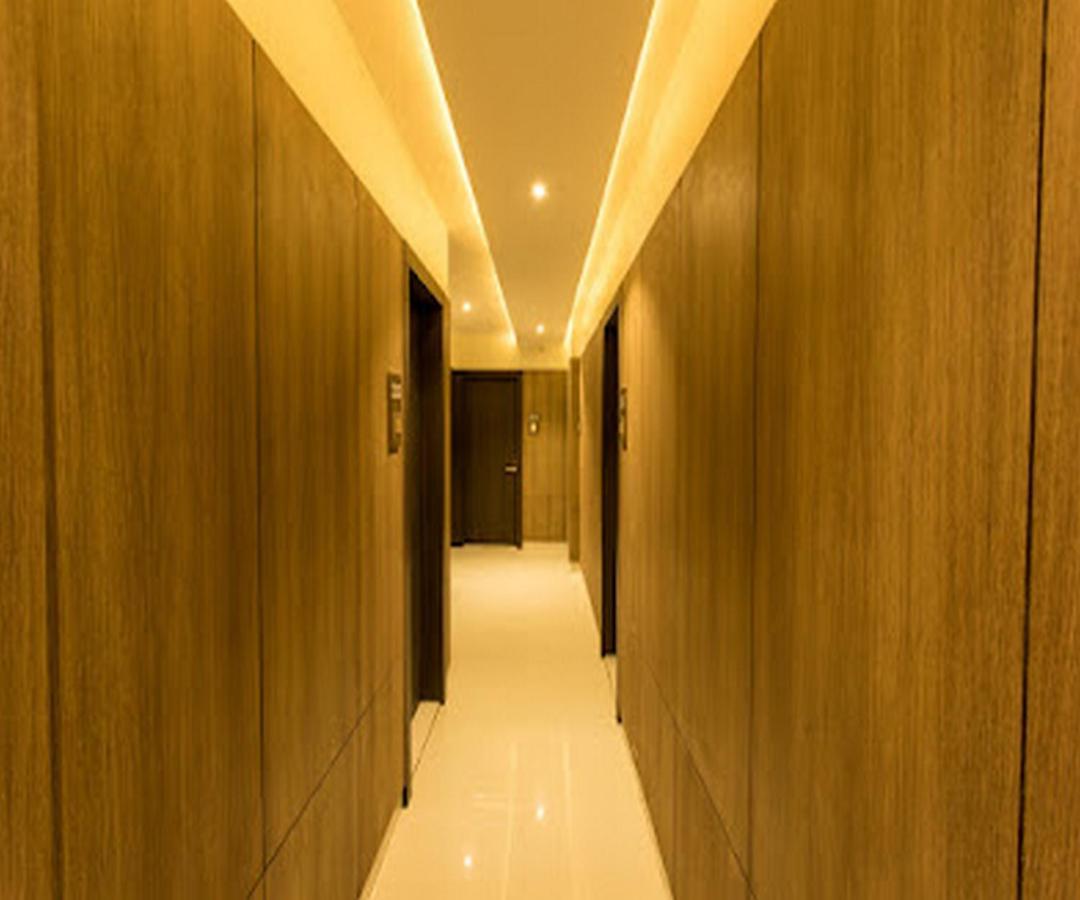 Cherrystay Kiran Inn Indore Dış mekan fotoğraf