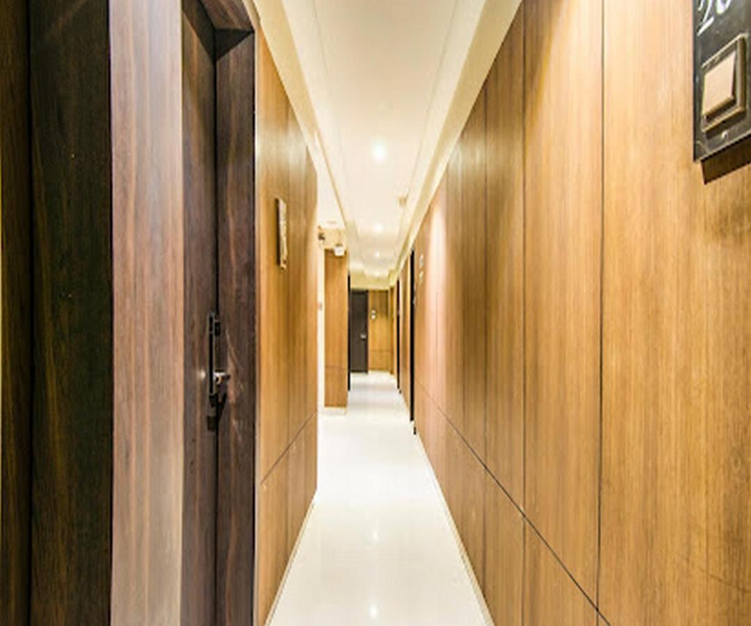 Cherrystay Kiran Inn Indore Dış mekan fotoğraf