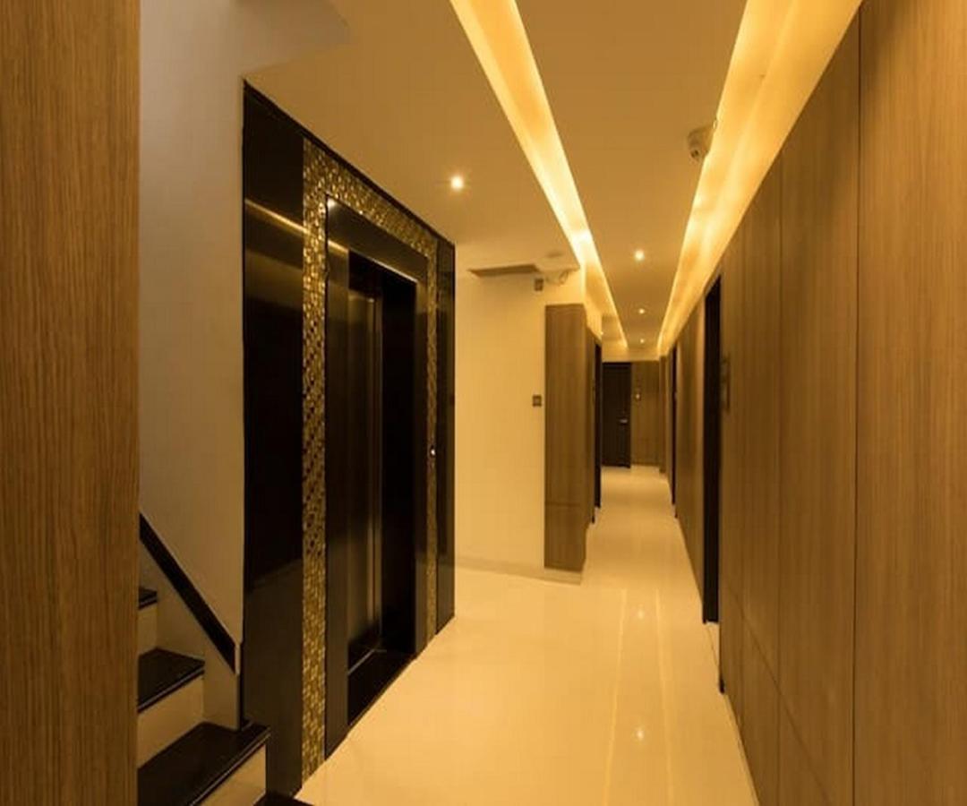 Cherrystay Kiran Inn Indore Dış mekan fotoğraf