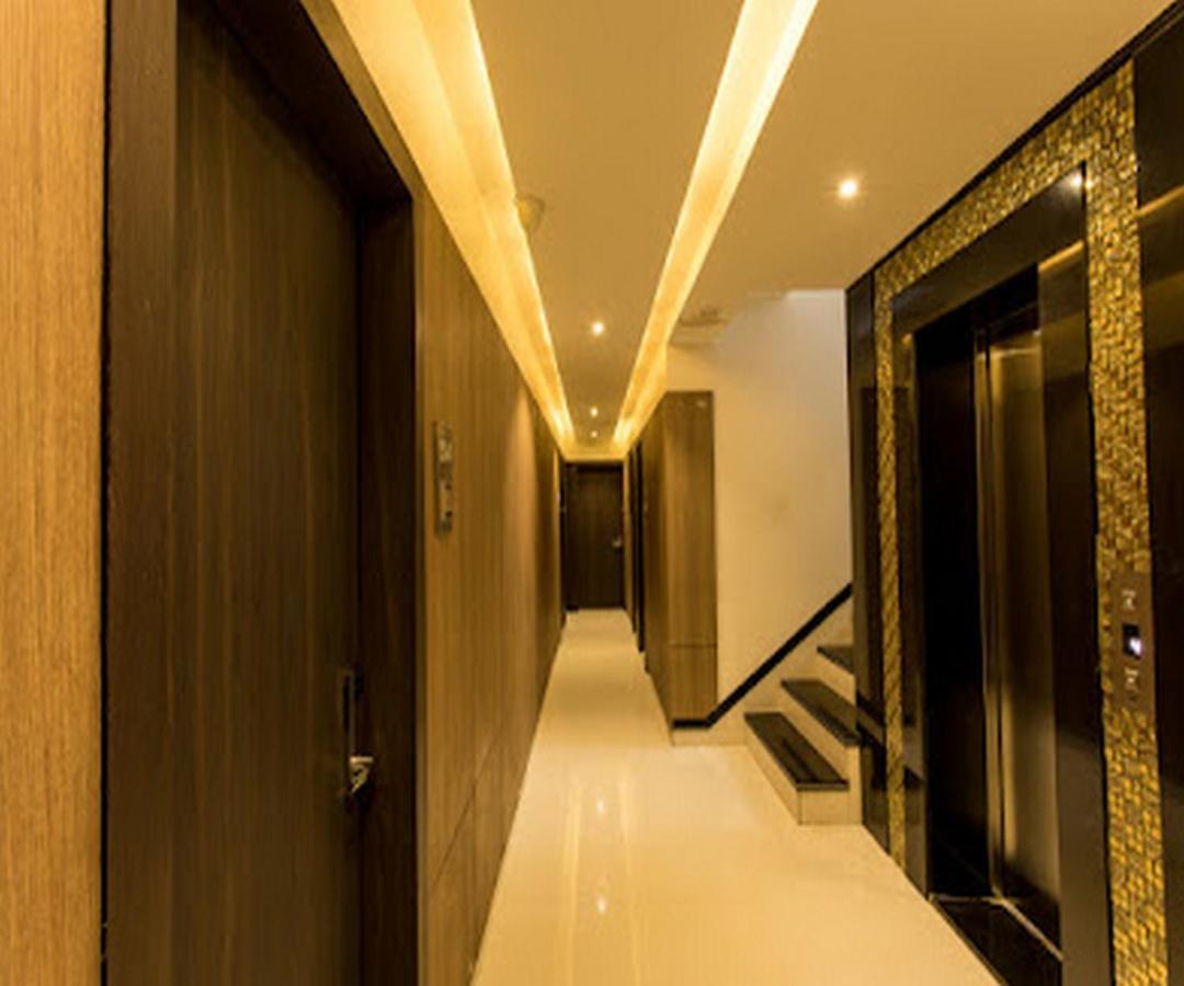 Cherrystay Kiran Inn Indore Dış mekan fotoğraf