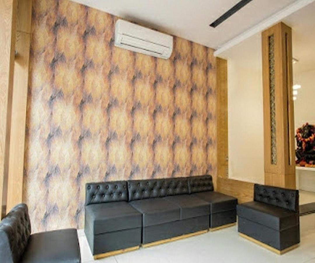 Cherrystay Kiran Inn Indore Dış mekan fotoğraf