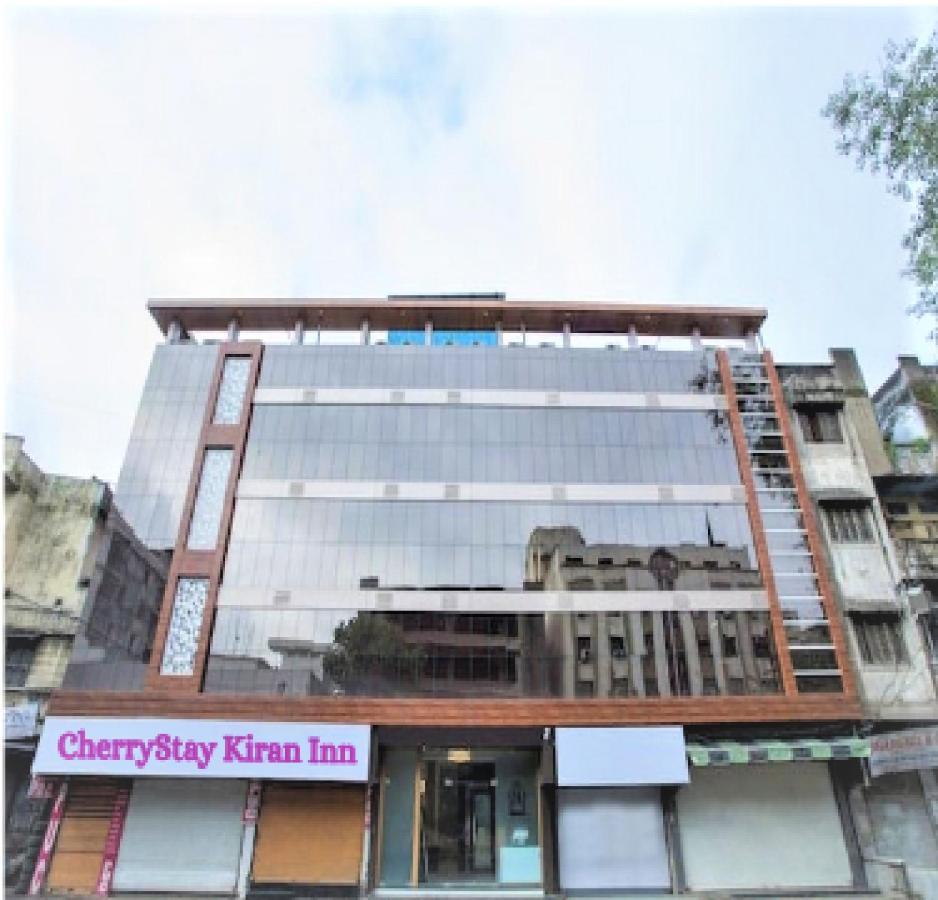 Cherrystay Kiran Inn Indore Dış mekan fotoğraf