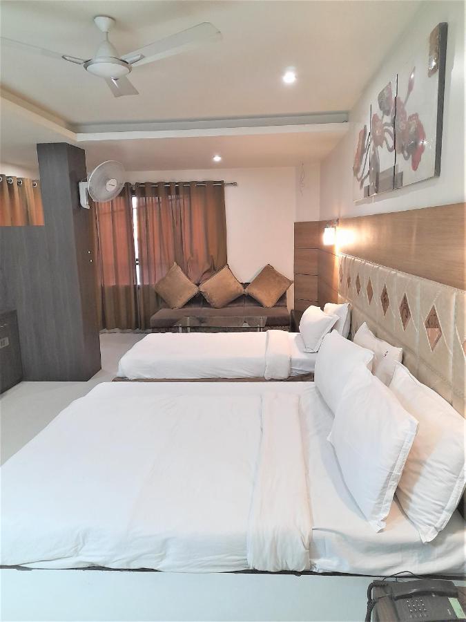 Cherrystay Kiran Inn Indore Dış mekan fotoğraf