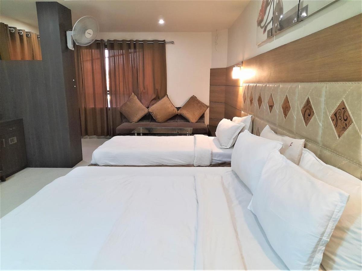 Cherrystay Kiran Inn Indore Dış mekan fotoğraf