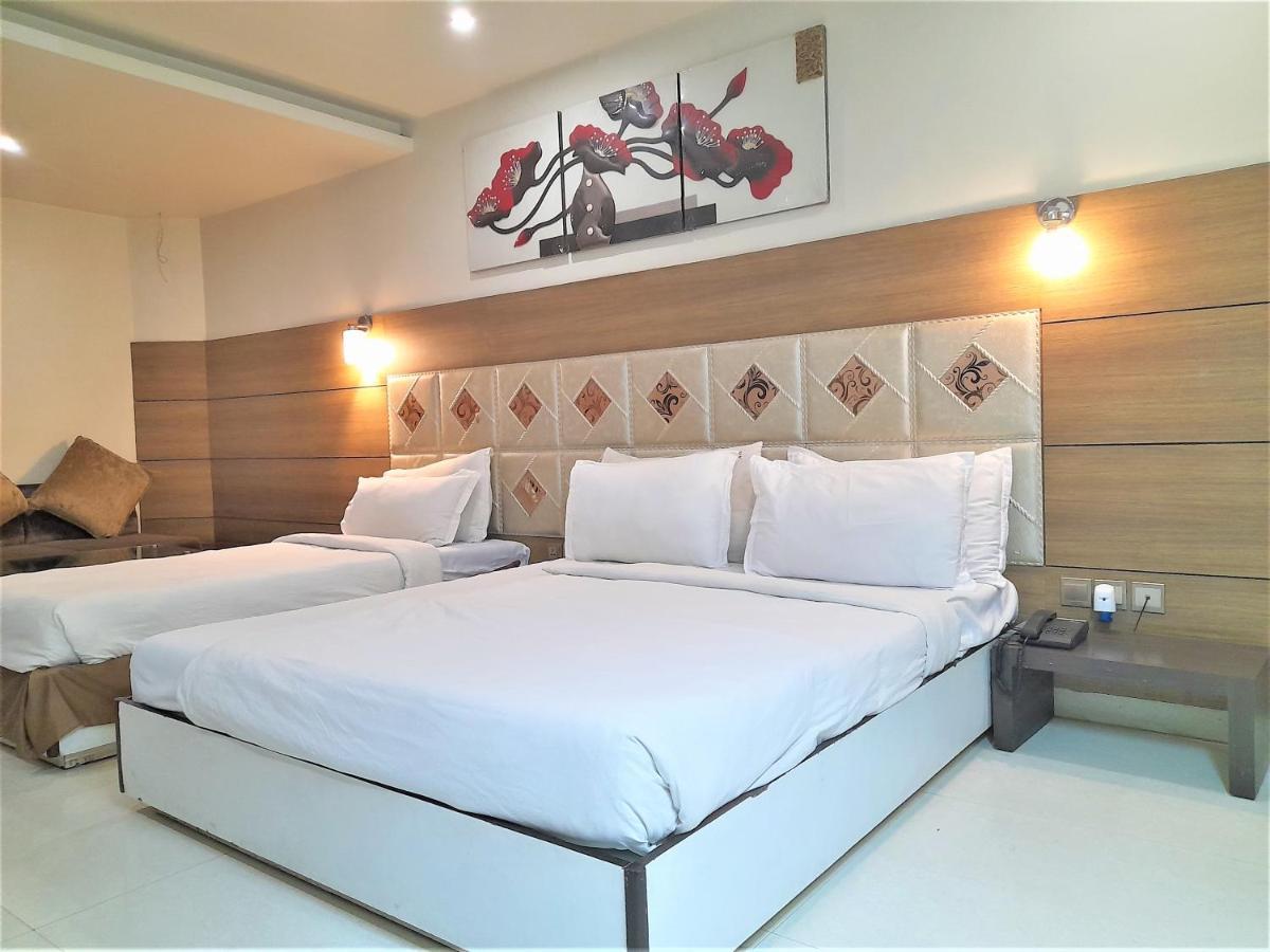 Cherrystay Kiran Inn Indore Dış mekan fotoğraf