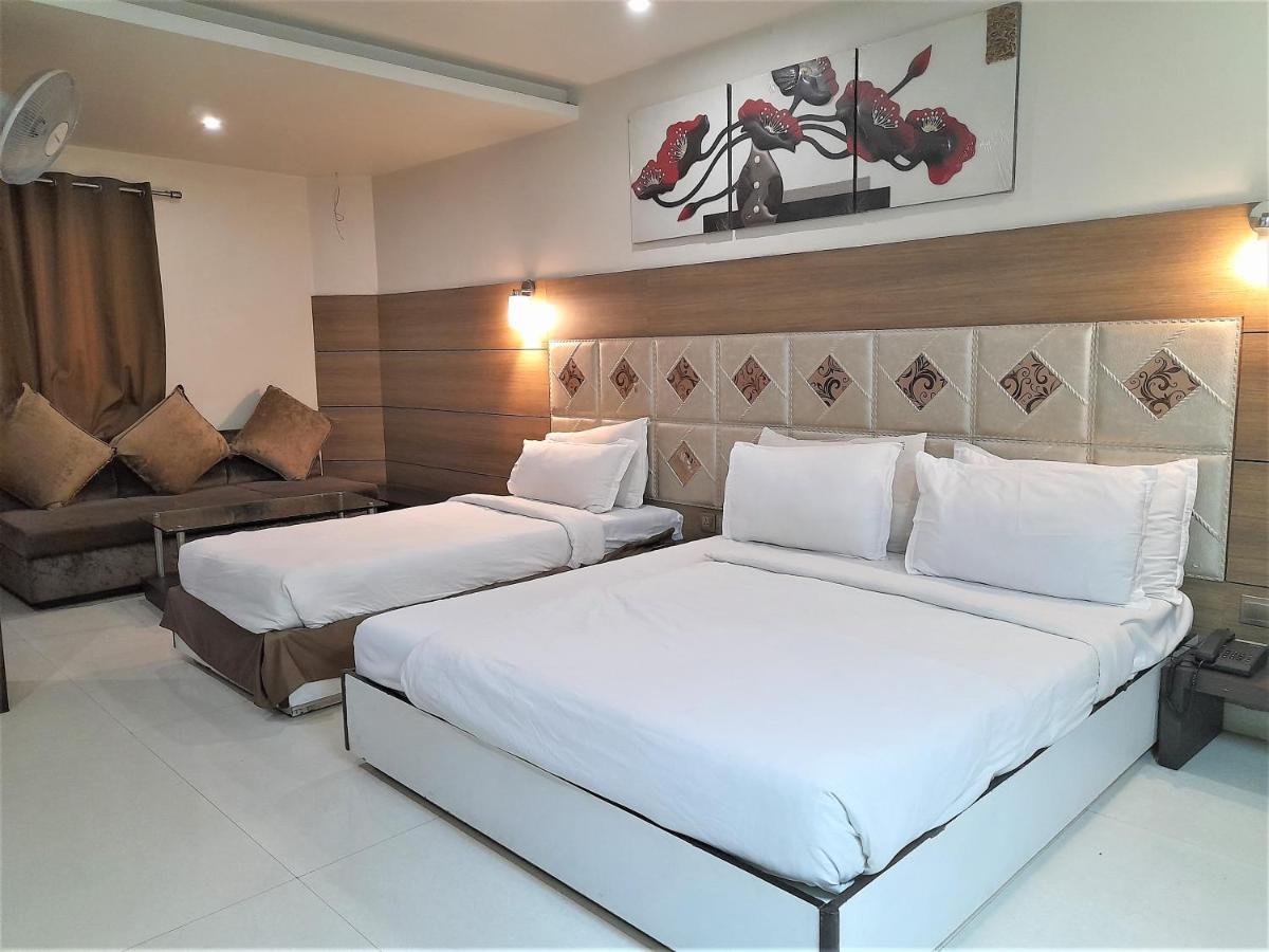 Cherrystay Kiran Inn Indore Dış mekan fotoğraf